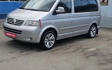 Volkswagen Multivan T5, 2003 год, 1 238 000 рублей, 1 фотография