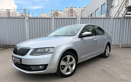Skoda Octavia, 2016 год, 1 300 000 рублей, 1 фотография
