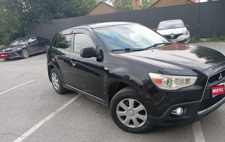 Mitsubishi ASX I рестайлинг, 2012 год, 1 050 000 рублей, 1 фотография