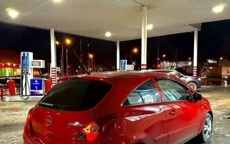 Opel Corsa D, 2007 год, 235 000 рублей, 2 фотография