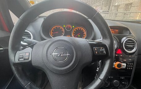Opel Corsa D, 2007 год, 235 000 рублей, 8 фотография