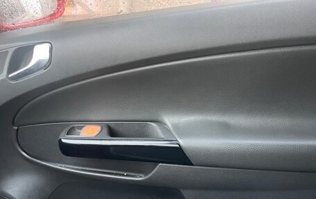 Opel Corsa D, 2007 год, 235 000 рублей, 10 фотография
