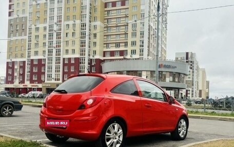 Opel Corsa D, 2007 год, 235 000 рублей, 4 фотография