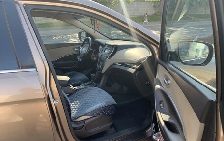 Hyundai Santa Fe III рестайлинг, 2013 год, 1 990 000 рублей, 7 фотография