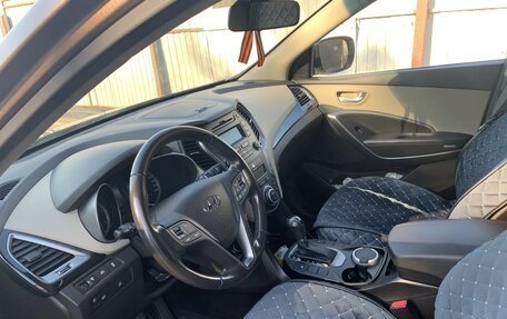 Hyundai Santa Fe III рестайлинг, 2013 год, 1 990 000 рублей, 6 фотография
