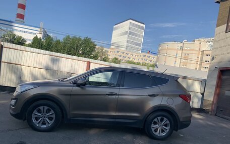 Hyundai Santa Fe III рестайлинг, 2013 год, 1 990 000 рублей, 9 фотография