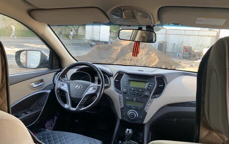 Hyundai Santa Fe III рестайлинг, 2013 год, 1 990 000 рублей, 10 фотография