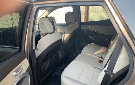 Hyundai Santa Fe III рестайлинг, 2013 год, 1 990 000 рублей, 8 фотография