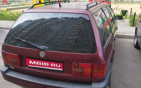Volkswagen Passat B4, 1994 год, 195 000 рублей, 4 фотография