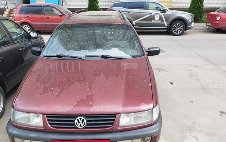 Volkswagen Passat B4, 1994 год, 195 000 рублей, 3 фотография