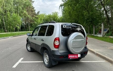 Chevrolet Niva I рестайлинг, 2013 год, 575 000 рублей, 7 фотография