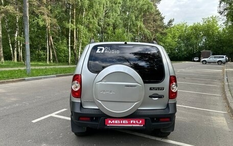 Chevrolet Niva I рестайлинг, 2013 год, 575 000 рублей, 8 фотография