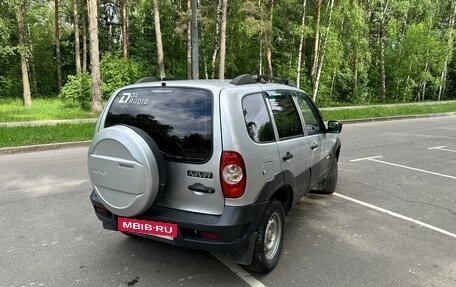 Chevrolet Niva I рестайлинг, 2013 год, 575 000 рублей, 9 фотография