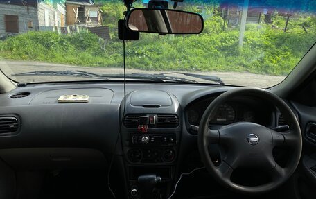 Nissan Sunny B15, 2003 год, 270 000 рублей, 8 фотография