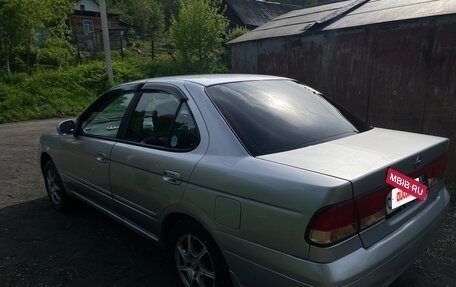 Nissan Sunny B15, 2003 год, 270 000 рублей, 5 фотография