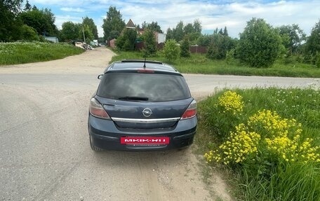Opel Astra H, 2008 год, 310 000 рублей, 5 фотография