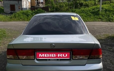Nissan Sunny B15, 2003 год, 270 000 рублей, 4 фотография