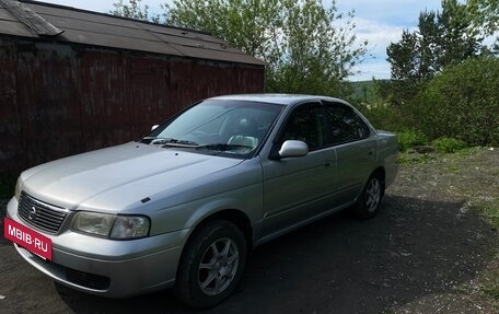 Nissan Sunny B15, 2003 год, 270 000 рублей, 6 фотография