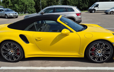 Porsche 911, 2015 год, 13 900 000 рублей, 2 фотография