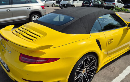 Porsche 911, 2015 год, 13 900 000 рублей, 3 фотография