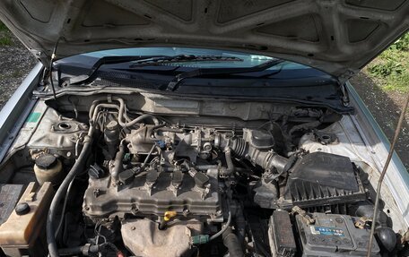 Nissan Sunny B15, 2003 год, 270 000 рублей, 10 фотография