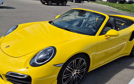 Porsche 911, 2015 год, 13 900 000 рублей, 8 фотография