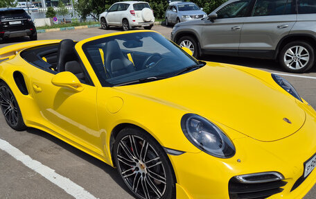 Porsche 911, 2015 год, 13 900 000 рублей, 10 фотография