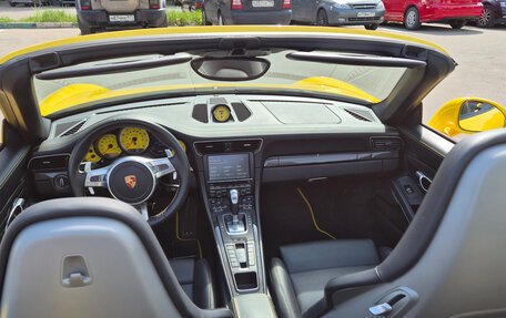 Porsche 911, 2015 год, 13 900 000 рублей, 6 фотография