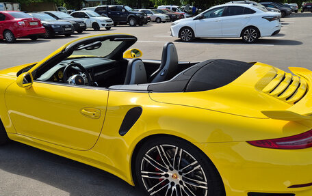 Porsche 911, 2015 год, 13 900 000 рублей, 7 фотография