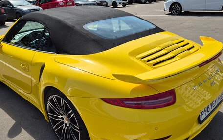 Porsche 911, 2015 год, 13 900 000 рублей, 5 фотография
