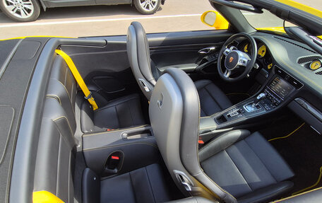 Porsche 911, 2015 год, 13 900 000 рублей, 12 фотография