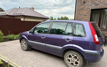 Ford Fusion I, 2007 год, 560 000 рублей, 2 фотография