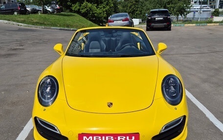 Porsche 911, 2015 год, 13 900 000 рублей, 9 фотография