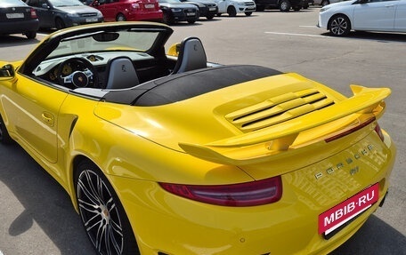 Porsche 911, 2015 год, 13 900 000 рублей, 13 фотография