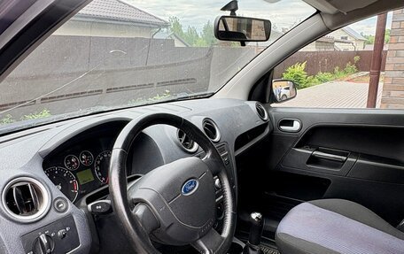 Ford Fusion I, 2007 год, 560 000 рублей, 7 фотография