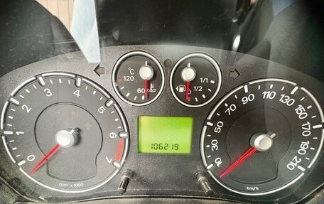 Ford Fusion I, 2007 год, 560 000 рублей, 6 фотография