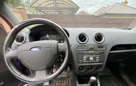 Ford Fusion I, 2007 год, 560 000 рублей, 9 фотография