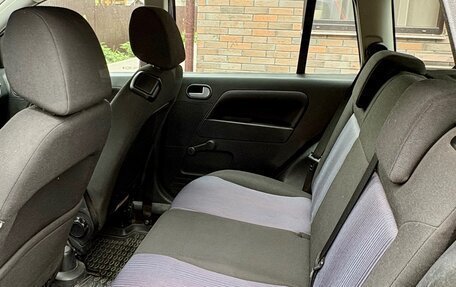 Ford Fusion I, 2007 год, 560 000 рублей, 11 фотография