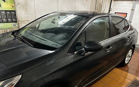 Citroen C4 II рестайлинг, 2014 год, 700 000 рублей, 2 фотография