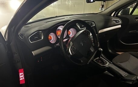 Citroen C4 II рестайлинг, 2014 год, 700 000 рублей, 4 фотография