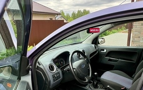 Ford Fusion I, 2007 год, 560 000 рублей, 8 фотография