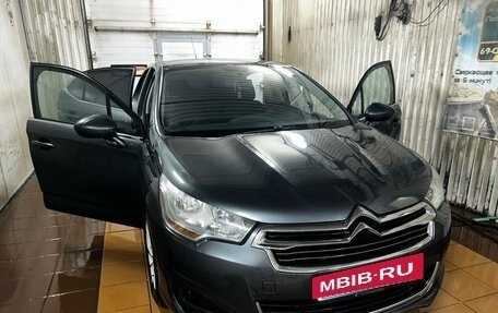 Citroen C4 II рестайлинг, 2014 год, 700 000 рублей, 7 фотография