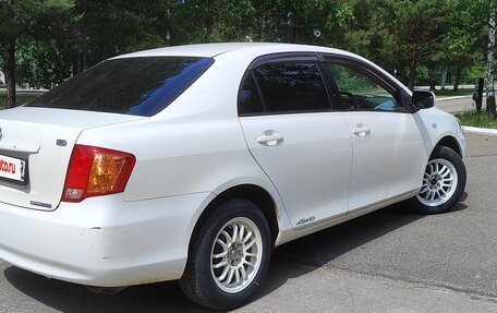 Toyota Corolla, 2007 год, 498 000 рублей, 5 фотография