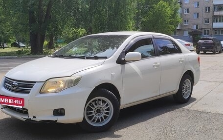 Toyota Corolla, 2007 год, 498 000 рублей, 7 фотография