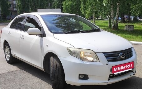 Toyota Corolla, 2007 год, 498 000 рублей, 8 фотография