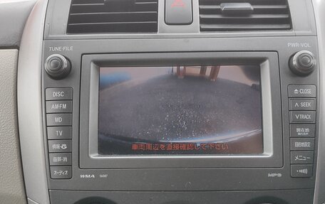 Toyota Corolla, 2007 год, 498 000 рублей, 12 фотография