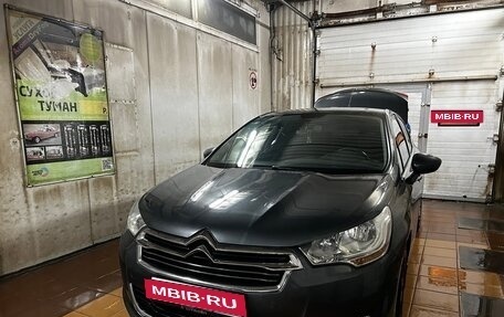 Citroen C4 II рестайлинг, 2014 год, 700 000 рублей, 10 фотография