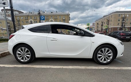 Opel Astra J, 2012 год, 850 000 рублей, 9 фотография