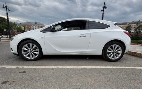 Opel Astra J, 2012 год, 850 000 рублей, 8 фотография
