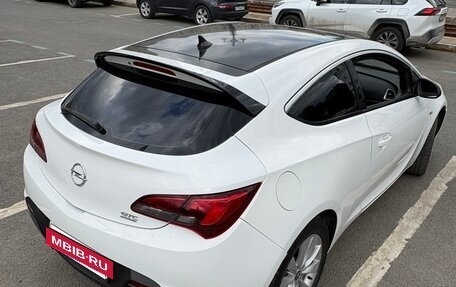 Opel Astra J, 2012 год, 850 000 рублей, 7 фотография